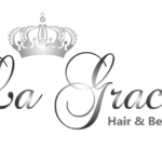 La-Gracia-Hair-Beauty-logo